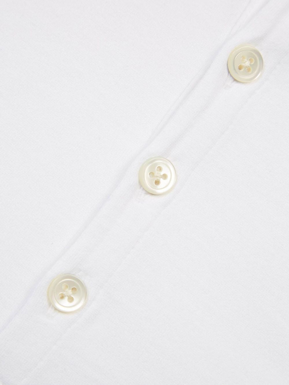 classic button polo shirt - 5