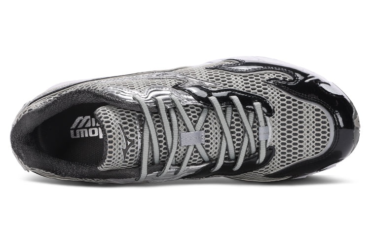 Mizuno Wave Rider 10 'Flame Wave One Block Down Onyx' D1GD232703 - 2