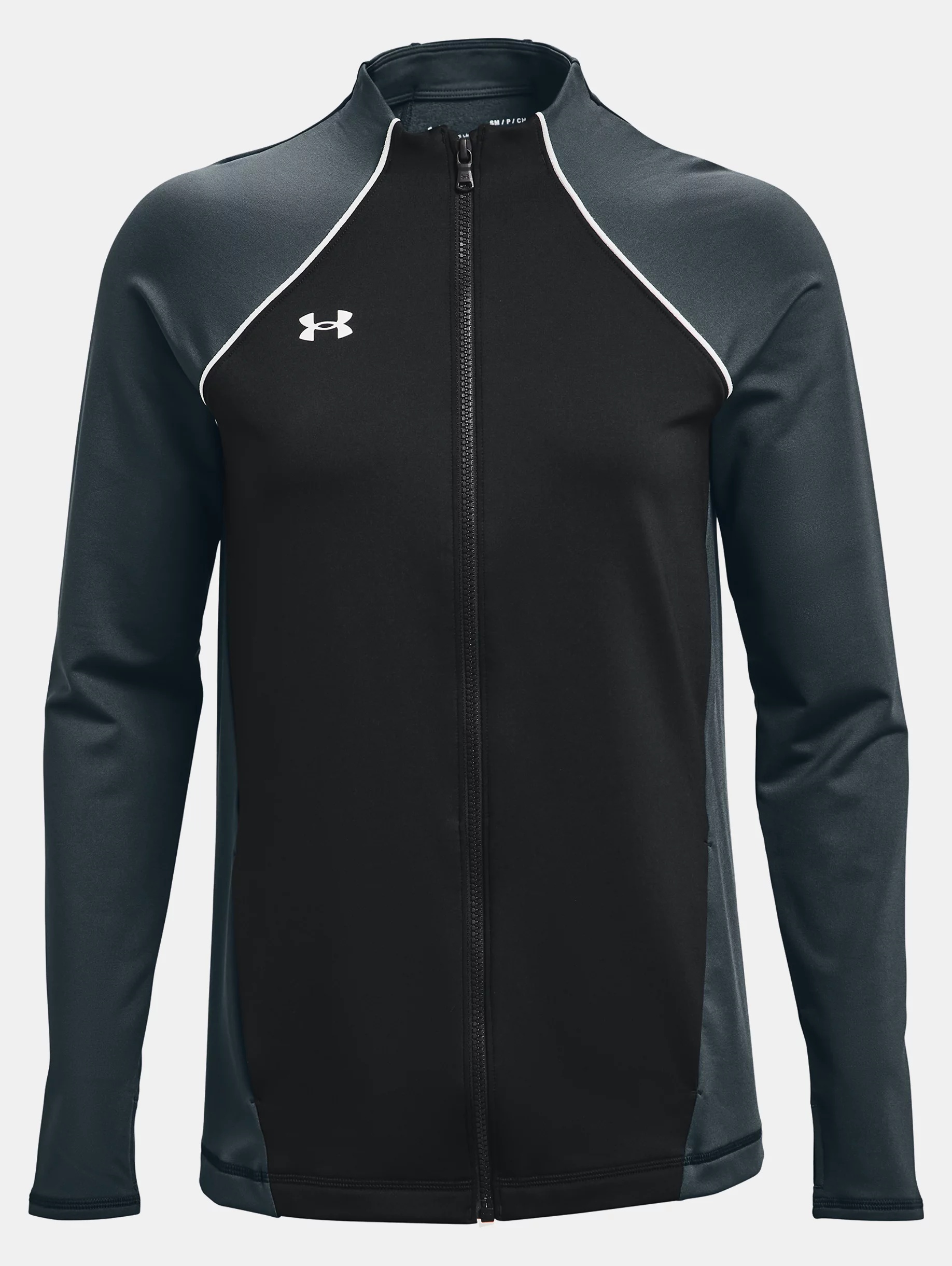 Women's UA Layer Up Full-Zip - 1