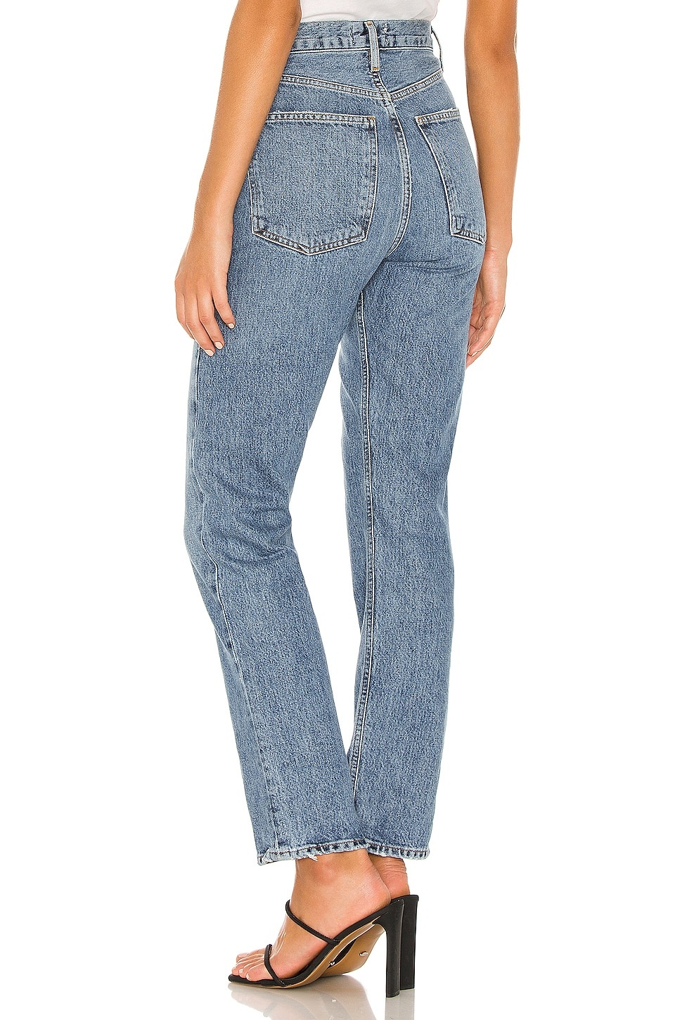 90's Pinch Waist - 3