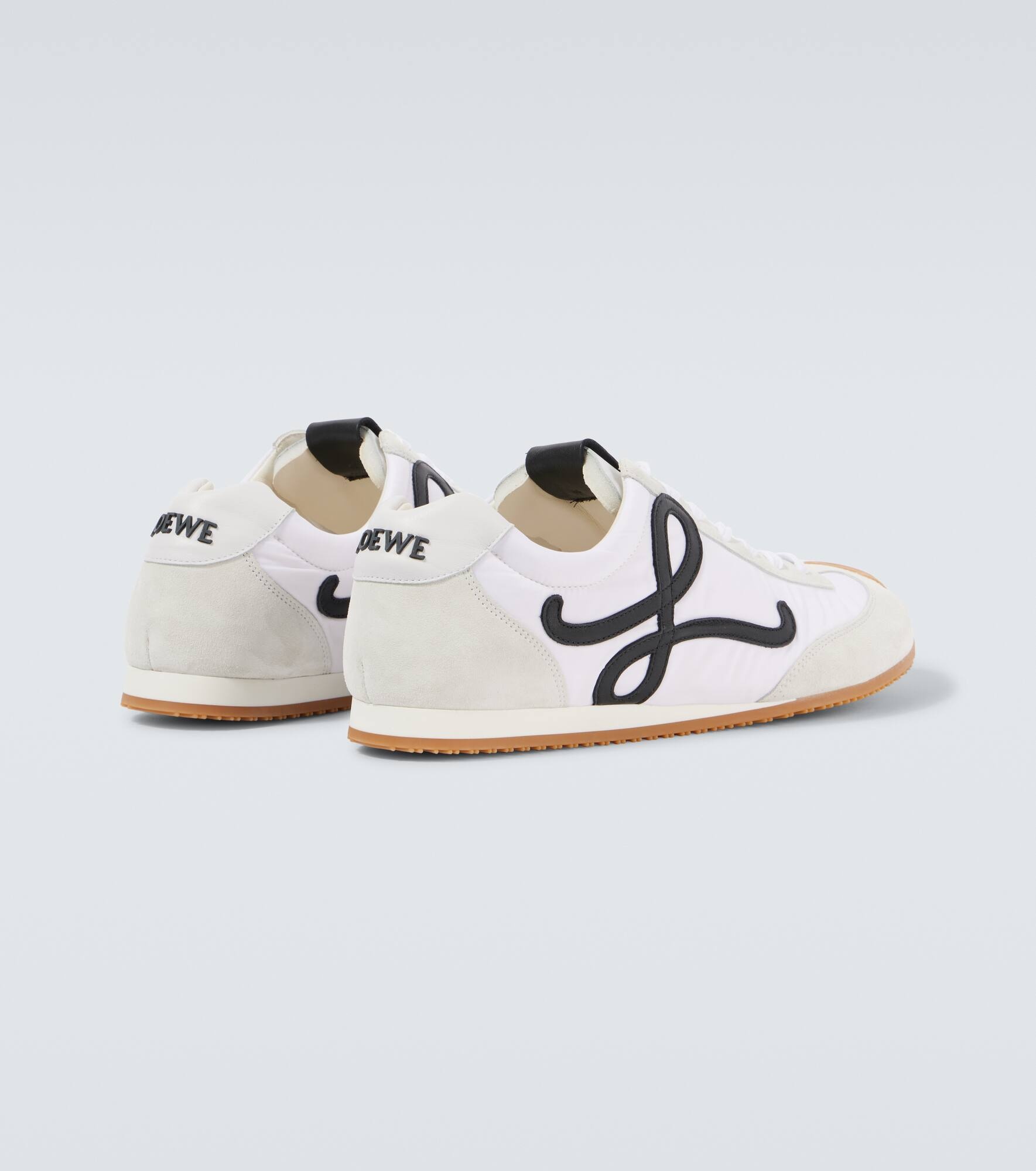 Ballet Runner 2.0 leather sneakers - 6