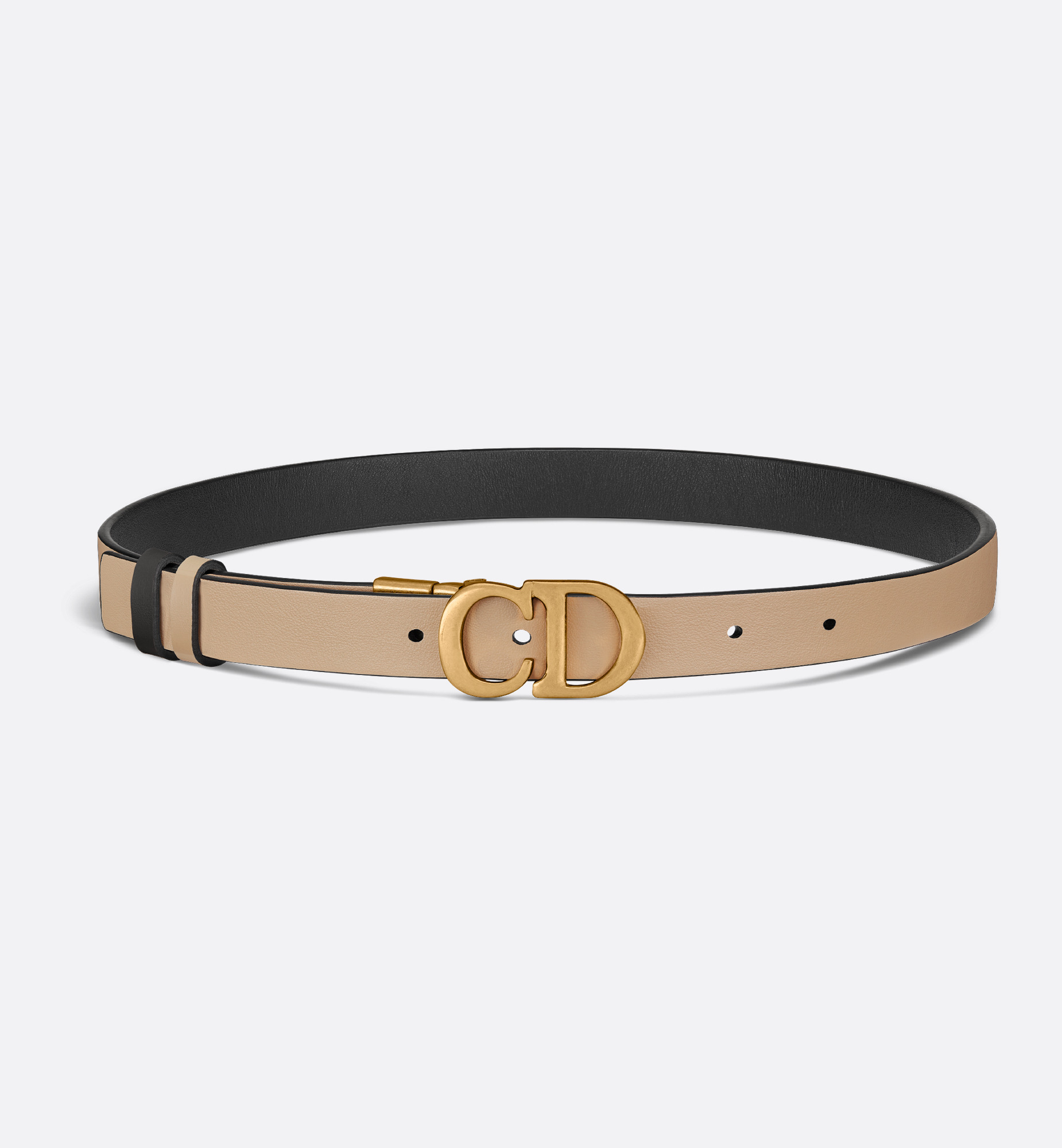 Reversible Saddle Belt - 5