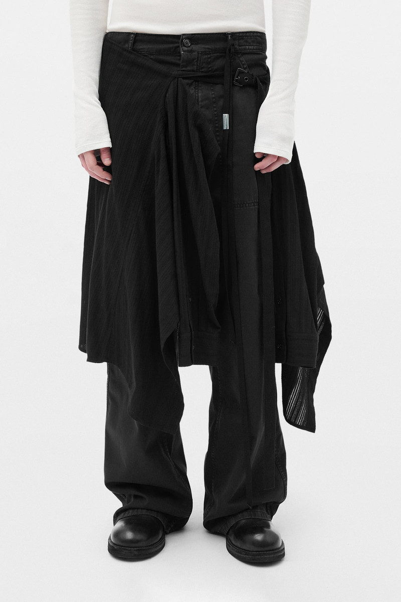 Aldrik Shirt Apron 1