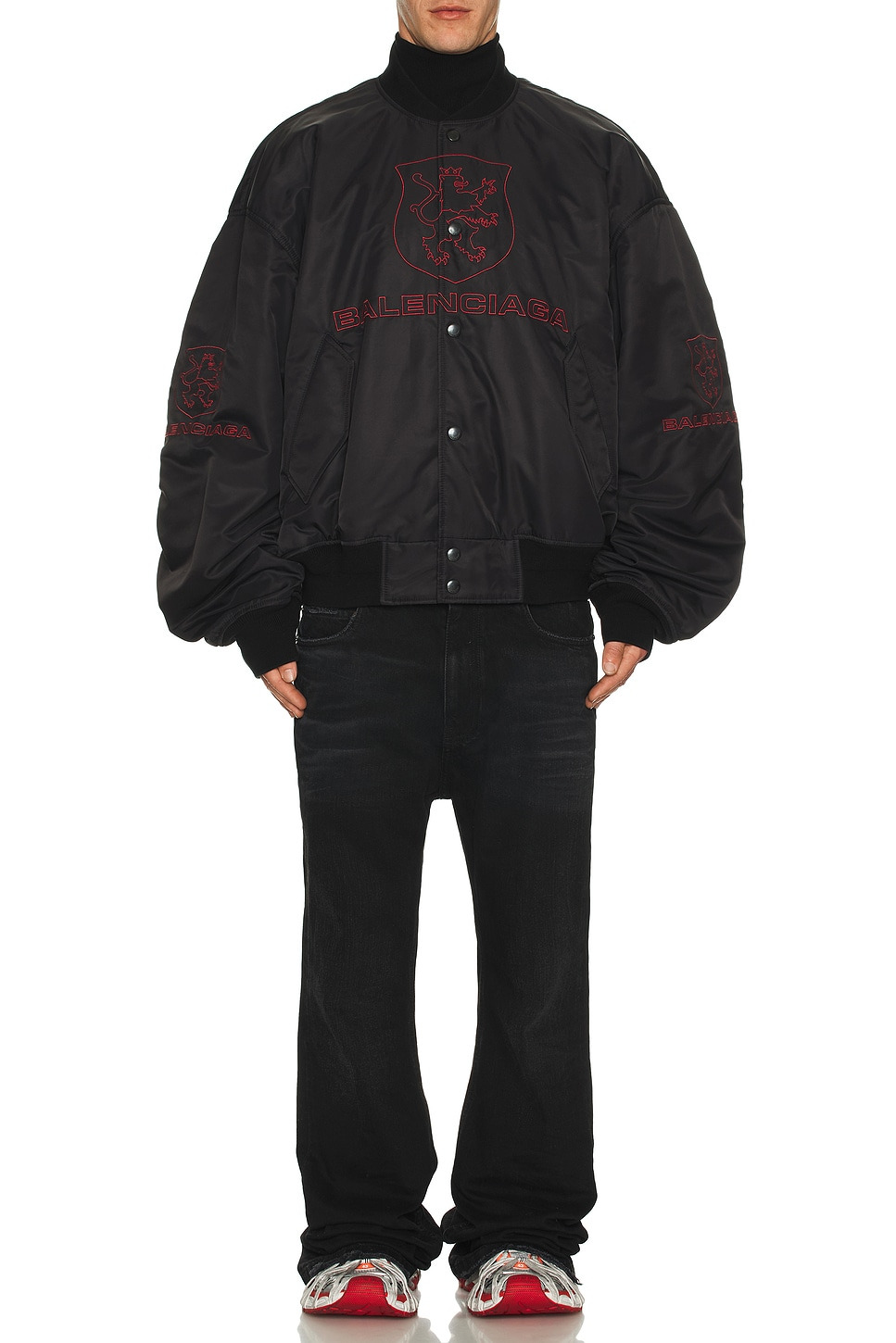 Varsity Jacket - 6