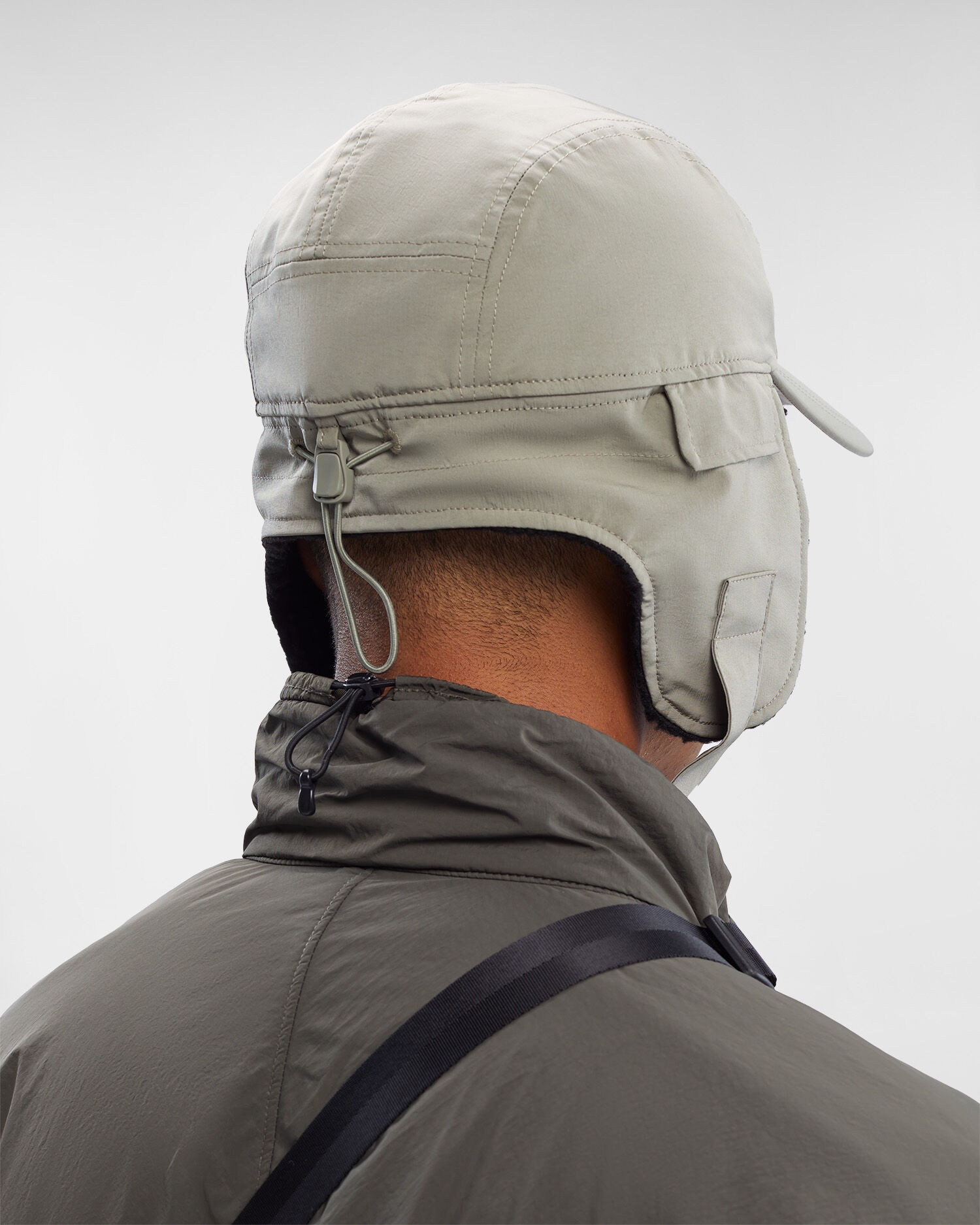 Chrome-R Earflap Cap - 3