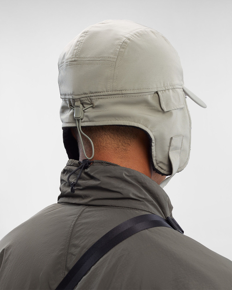 Chrome-R Earflap Cap 3
