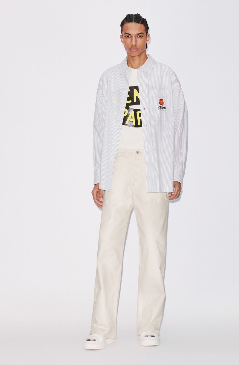 KENZO Oversize 'KENZO Sailor' T-shirt outlook