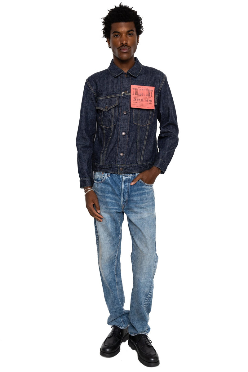 FULLCOUNT 2101W Type 3 Style Denim Jacket outlook