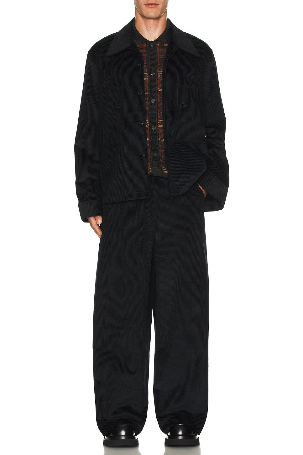 Classic Two Pocket Shirt - 5