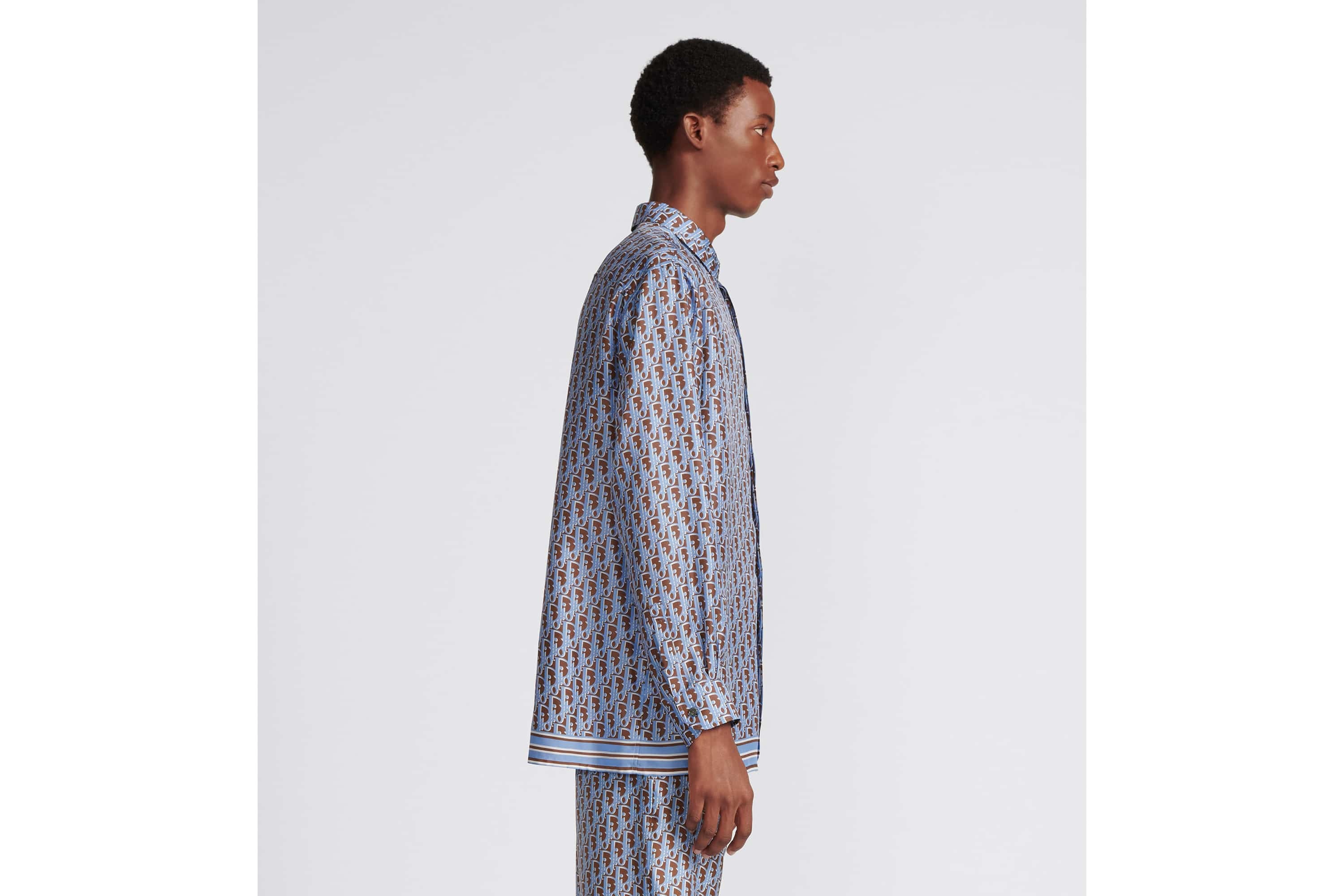 Dior Oblique Shirt - 5