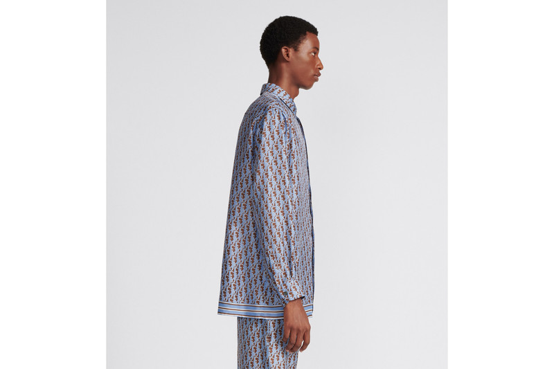 Dior Dior Oblique Shirt outlook