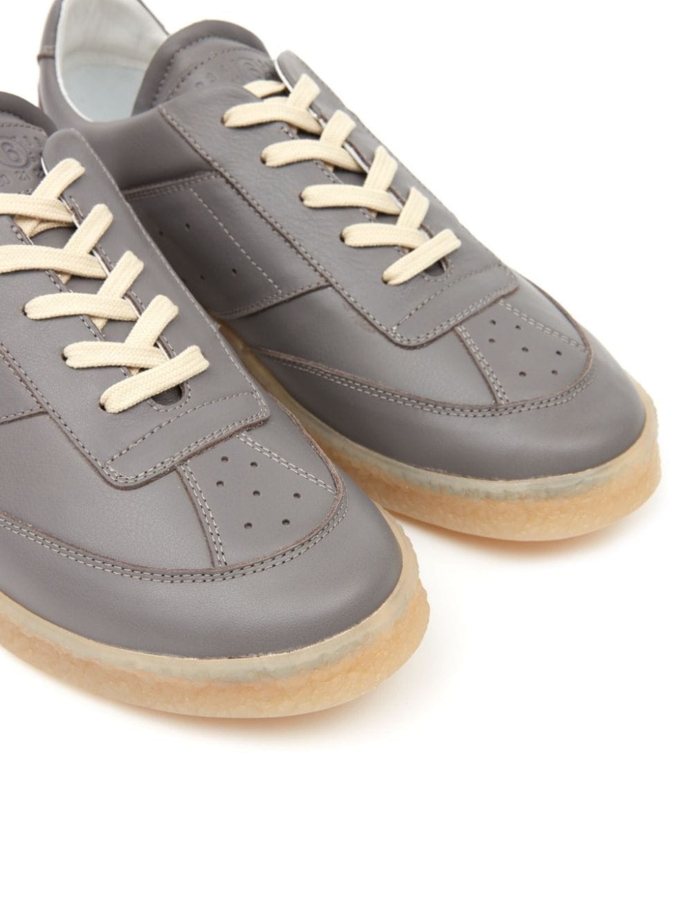 MM6 Maison Margiela 6 Court low-top sneakers | REVERSIBLE
