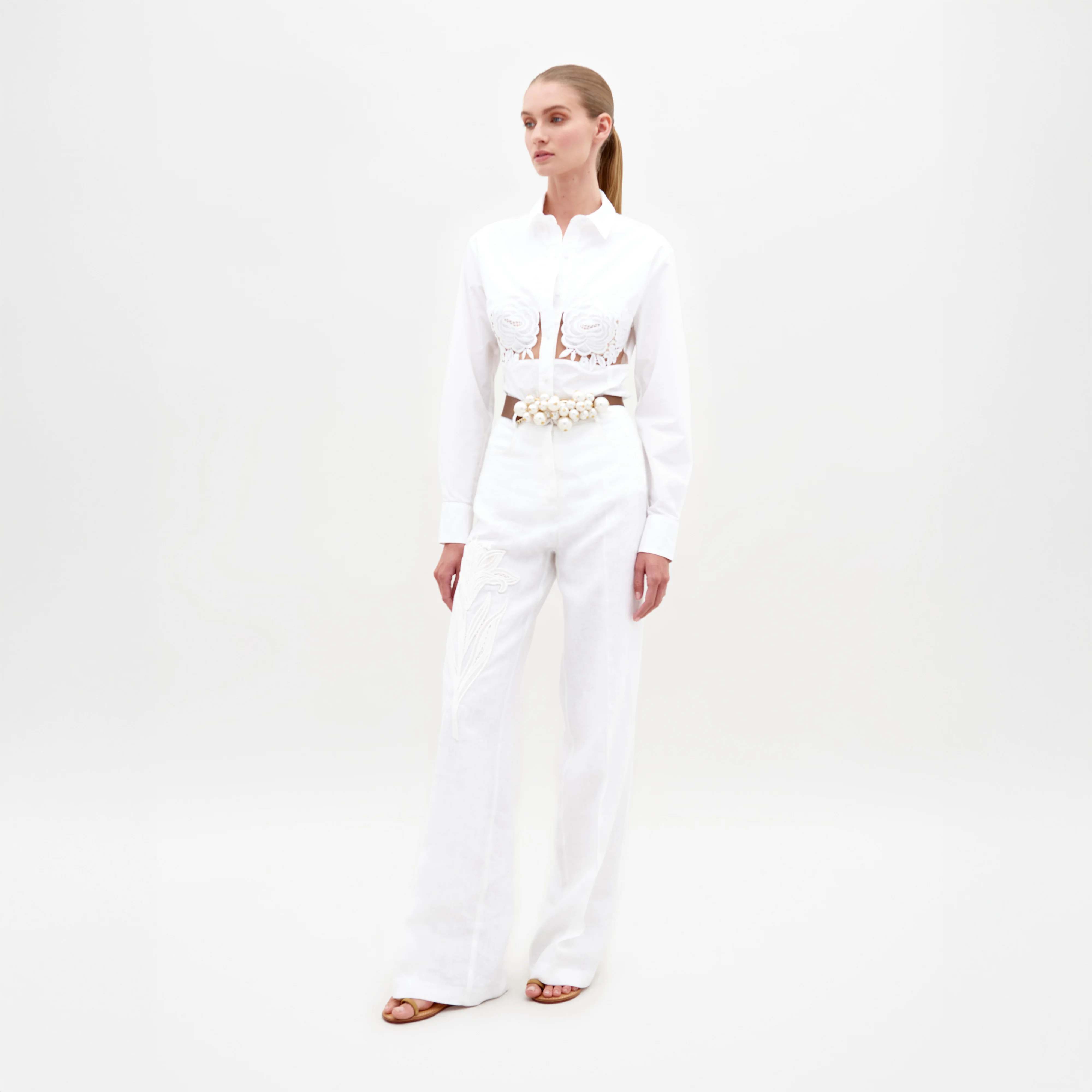Trilce Pant - 1