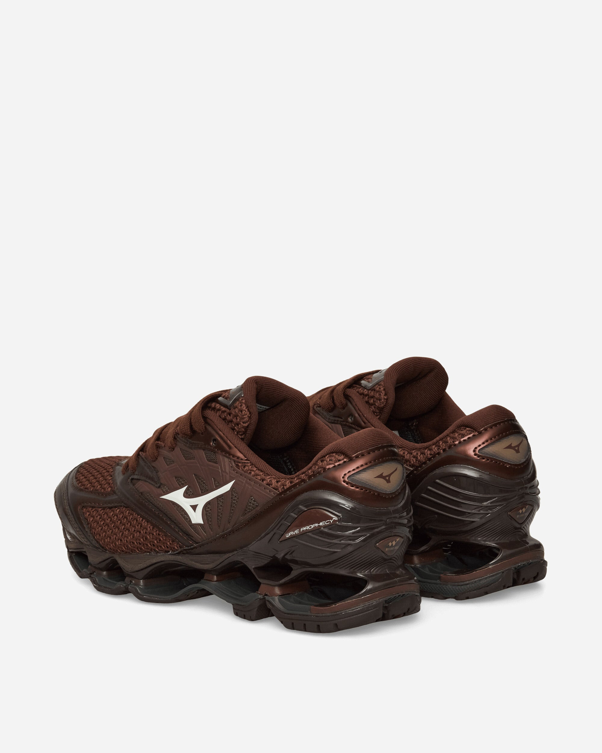 Wave Prophecy LS Sneakers Chicory Coffee / Black - 4
