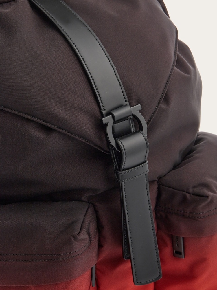 DUAL TONE BACKPACK - 5