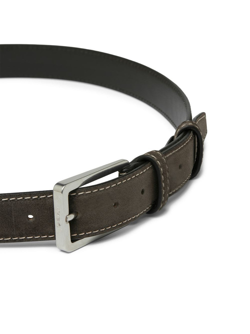 Sagoma stitched belt 3
