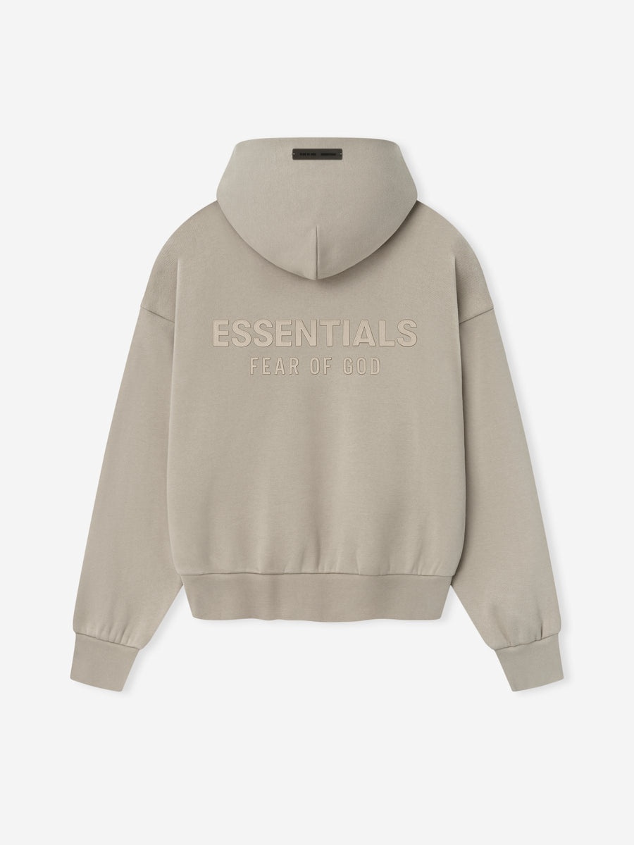 Classic Fleece Hoodie - 5