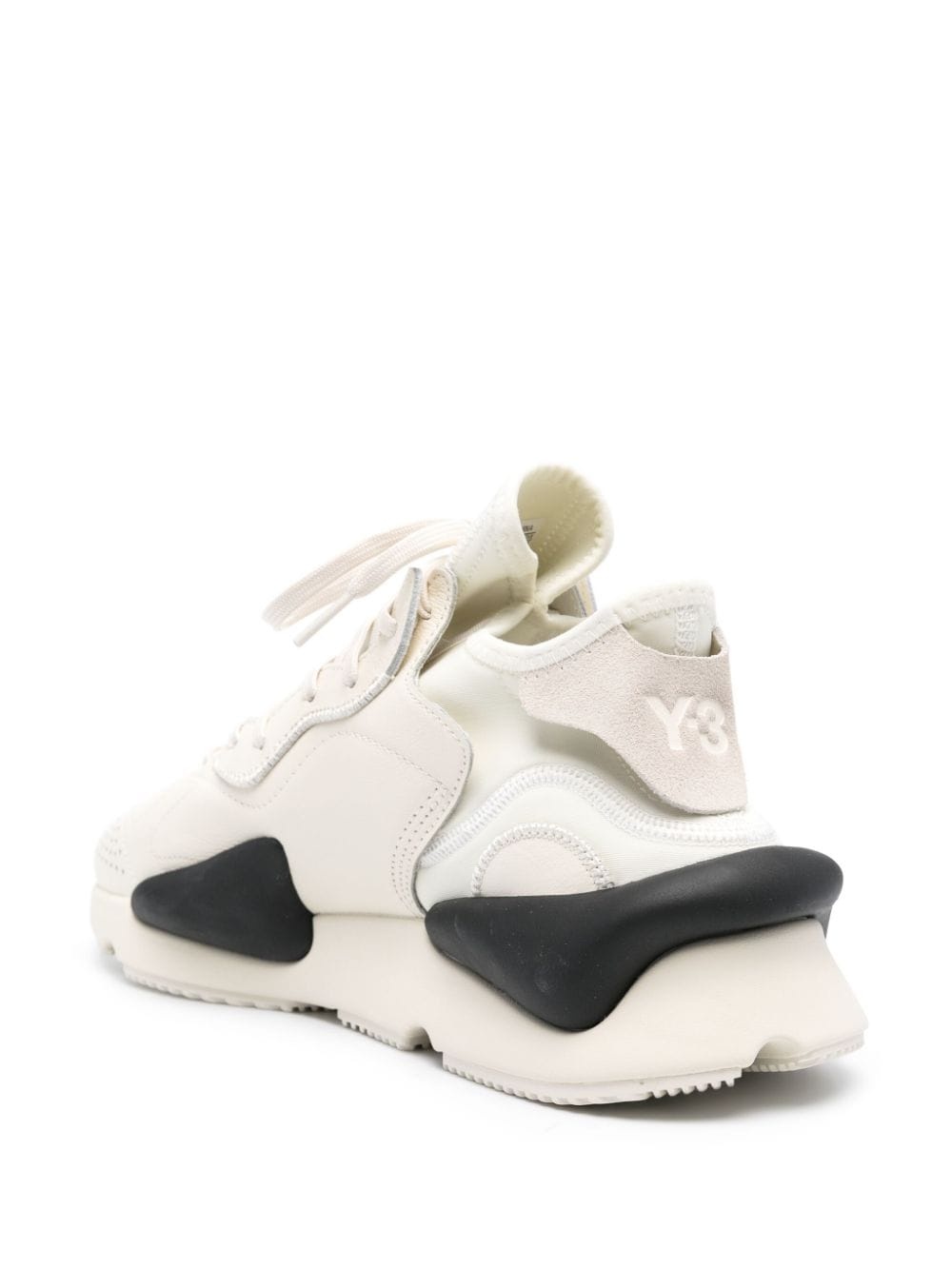 x Yohji Yamamoto Kaiwa low-top sneakers - 3