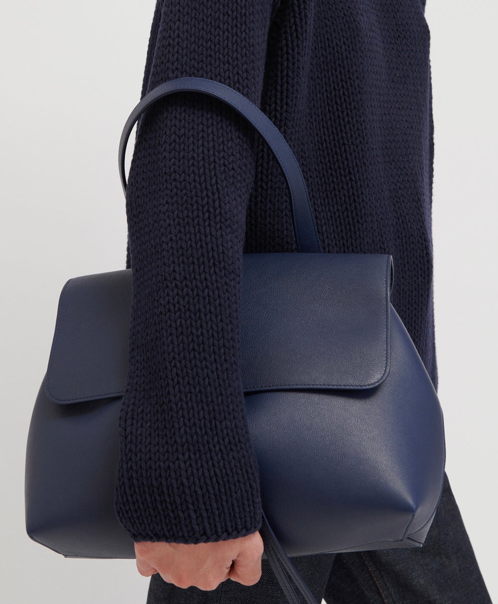 LARGE SOFT LADY BAG - 3