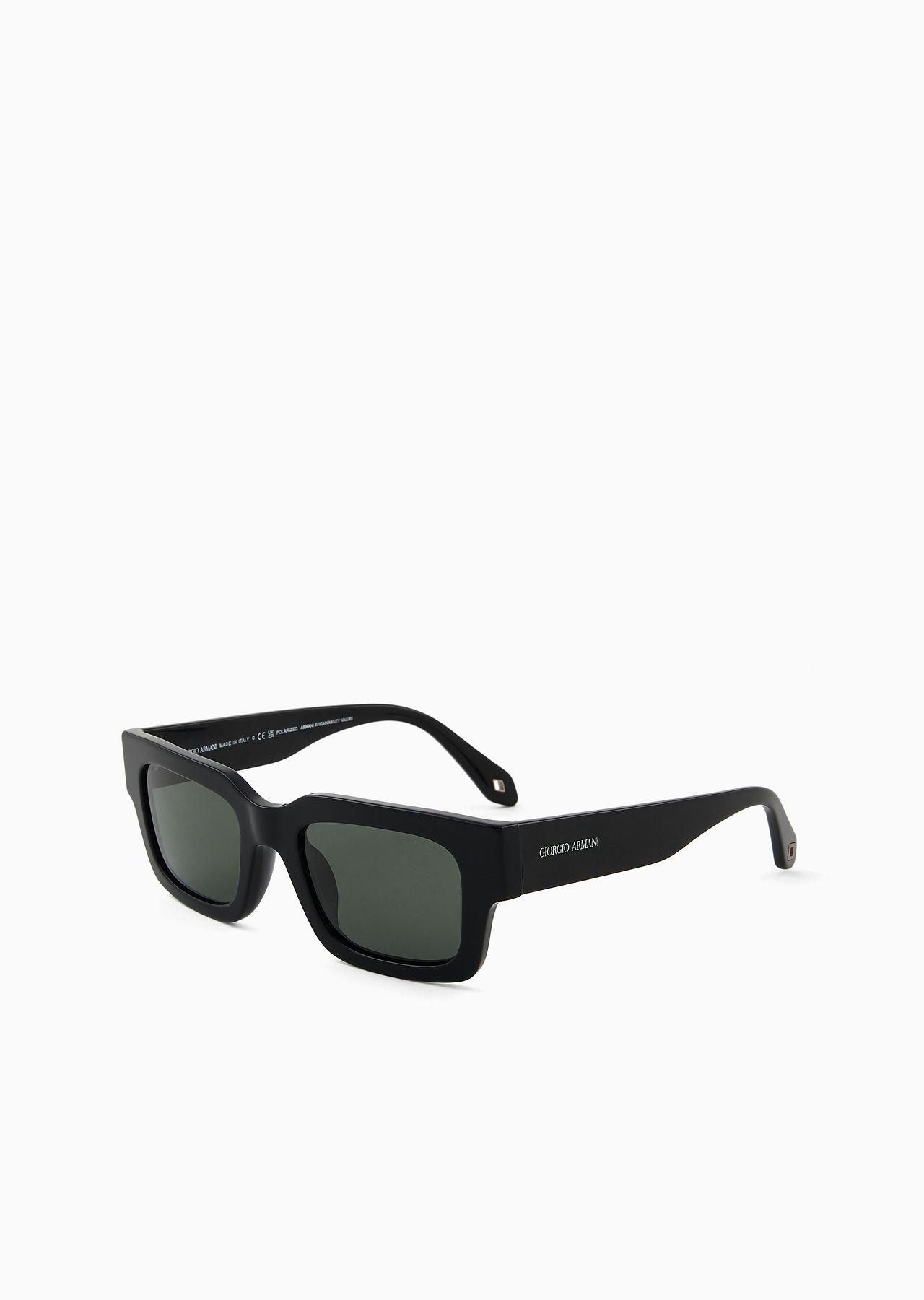 Men’s square sunglasses - 2