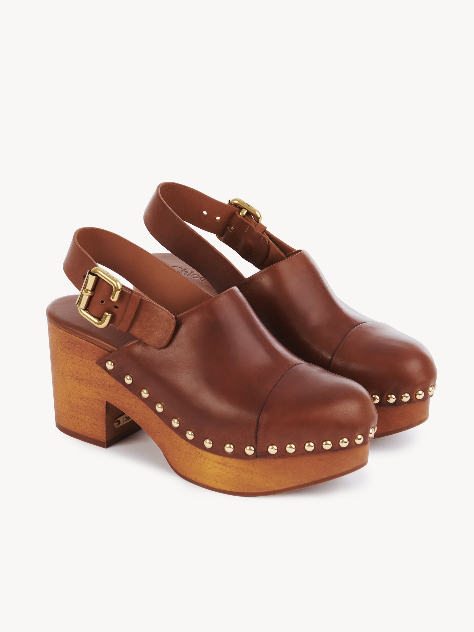 JEANNETTE WEDGE CLOG - 3