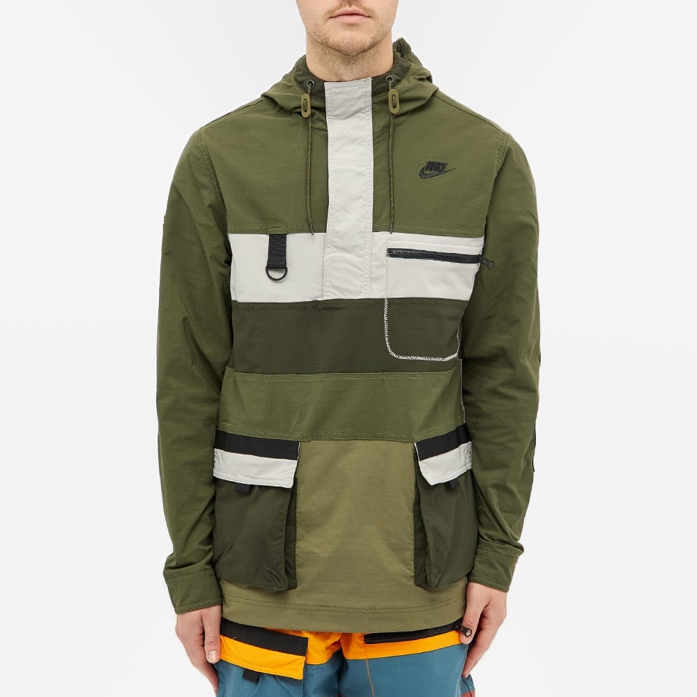 Nike Hype Hike Jacket - 4