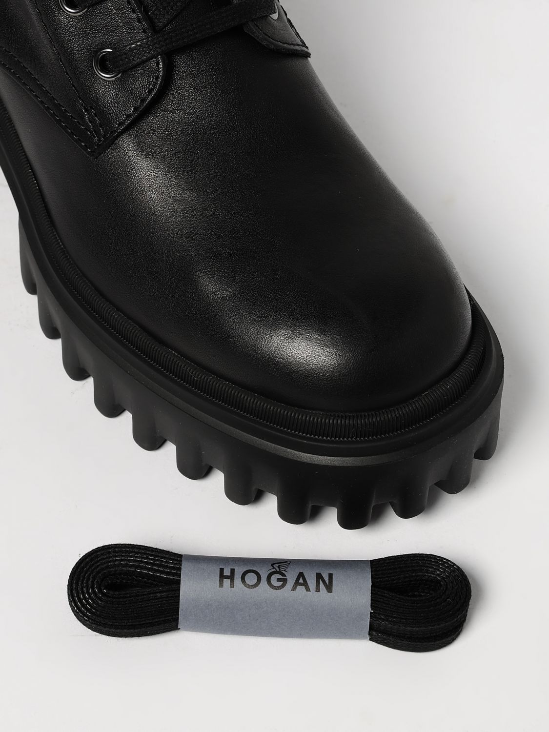 Shoes woman Hogan - 4