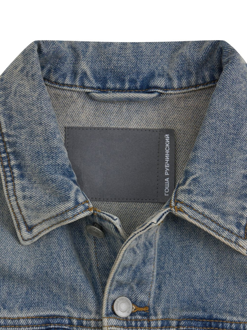 straight-fit denim jacket 4
