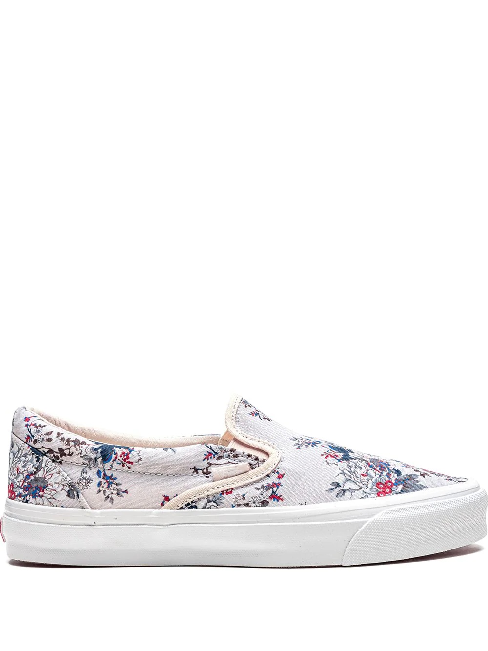 x Kith OG Classic Slip-On 'Floral' sneakers - 1