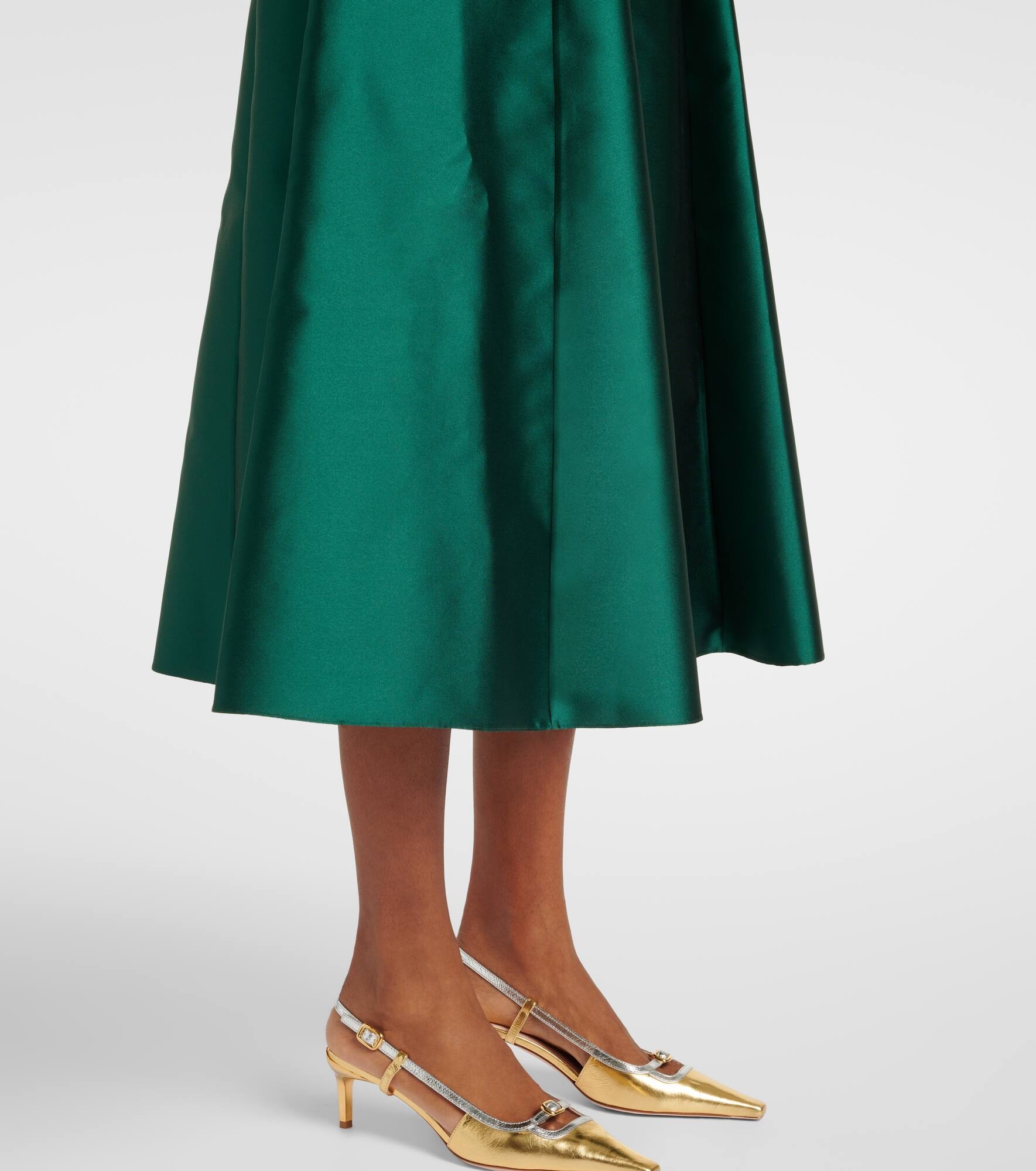 Alouette midi dress - 5