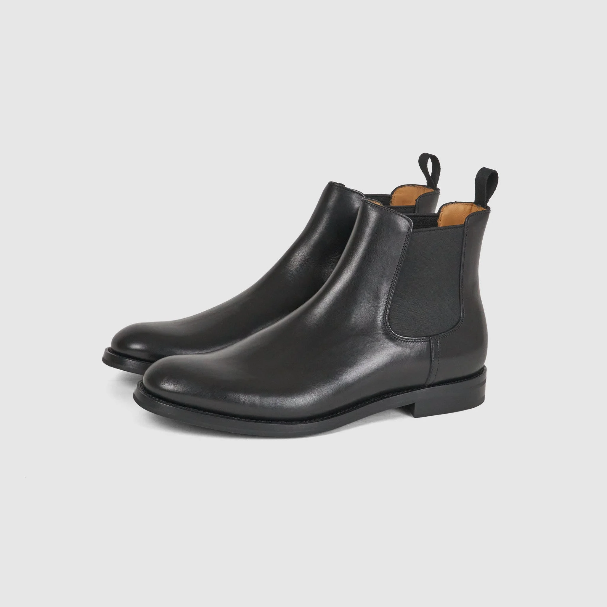 Church's Ladies Plain Chelsea Boot - 1