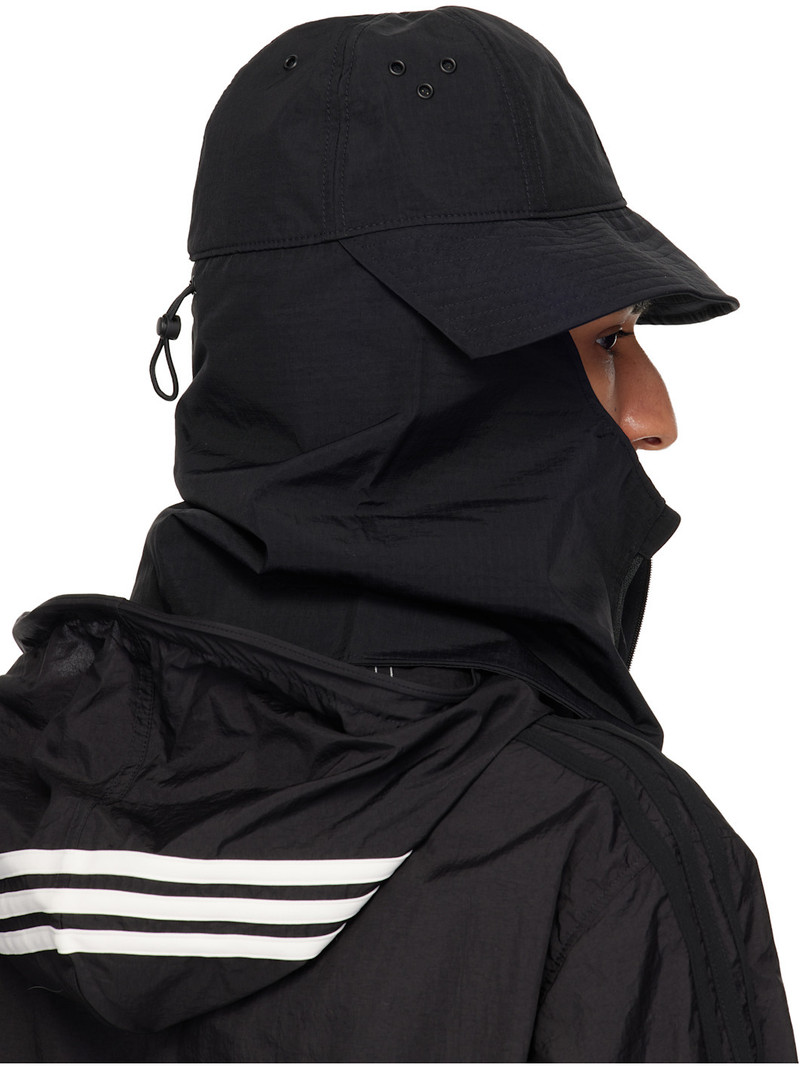 Black Util Bucket Hat 3