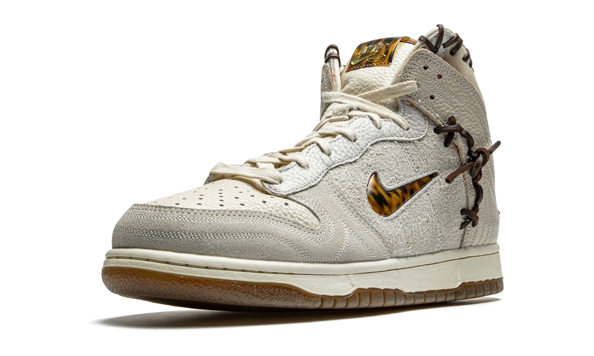 Nike Dunk High "Bodega - Friends & Family" - 4