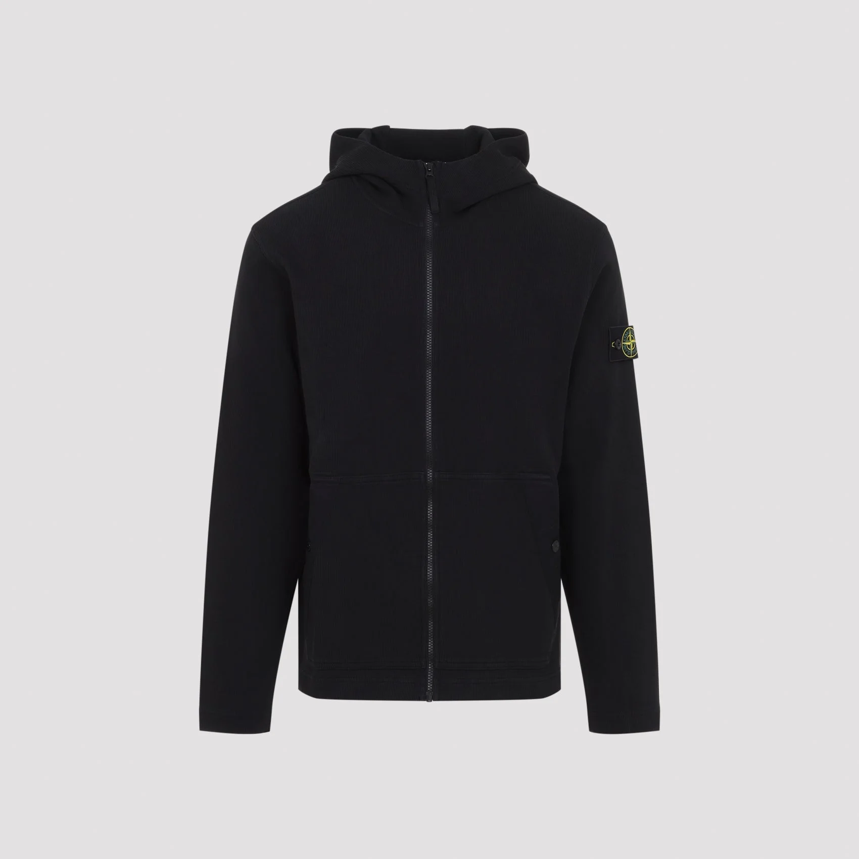 Stone Island Hoodie Sweater - 1