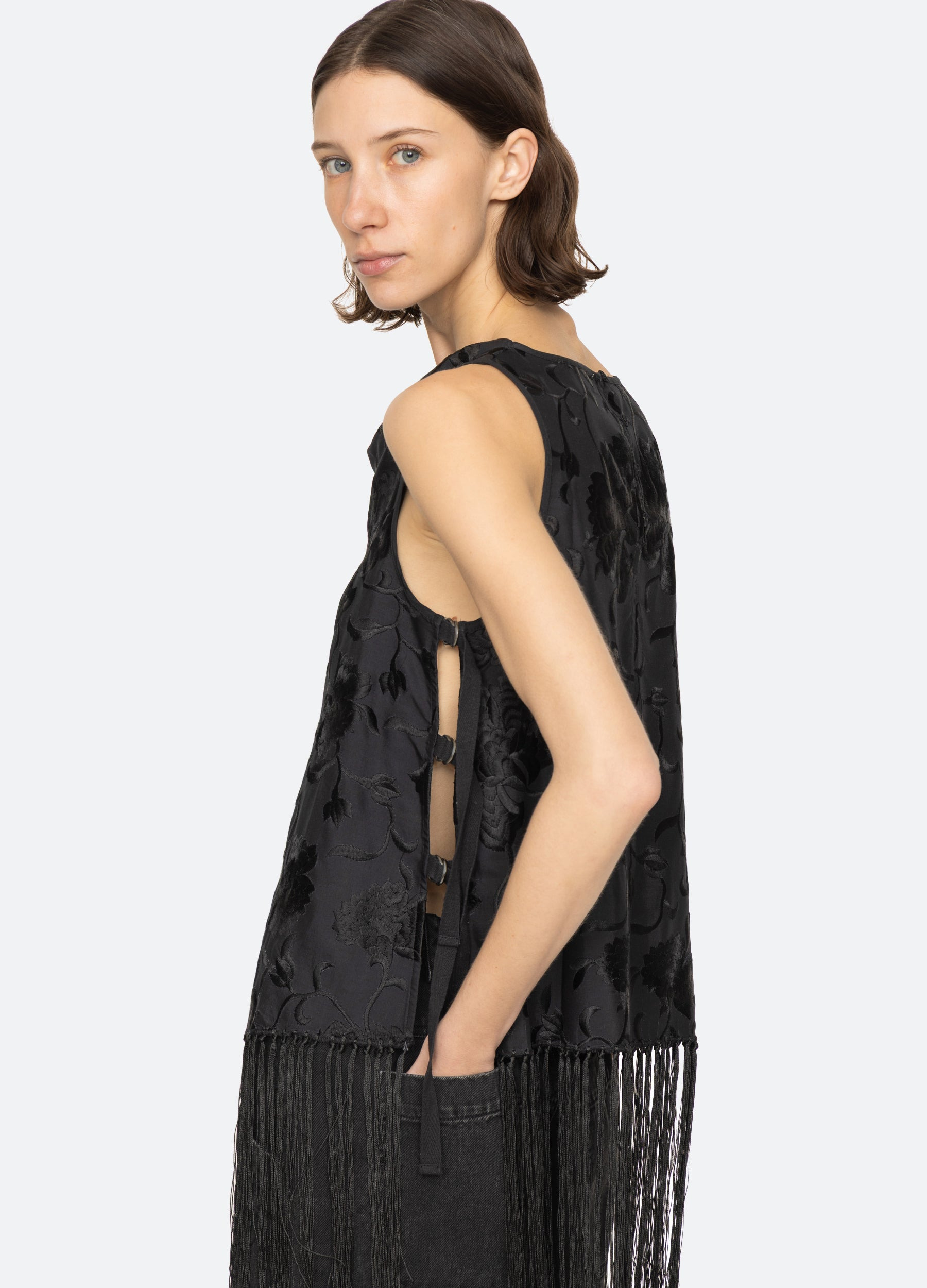 Priscilla Vest - 7