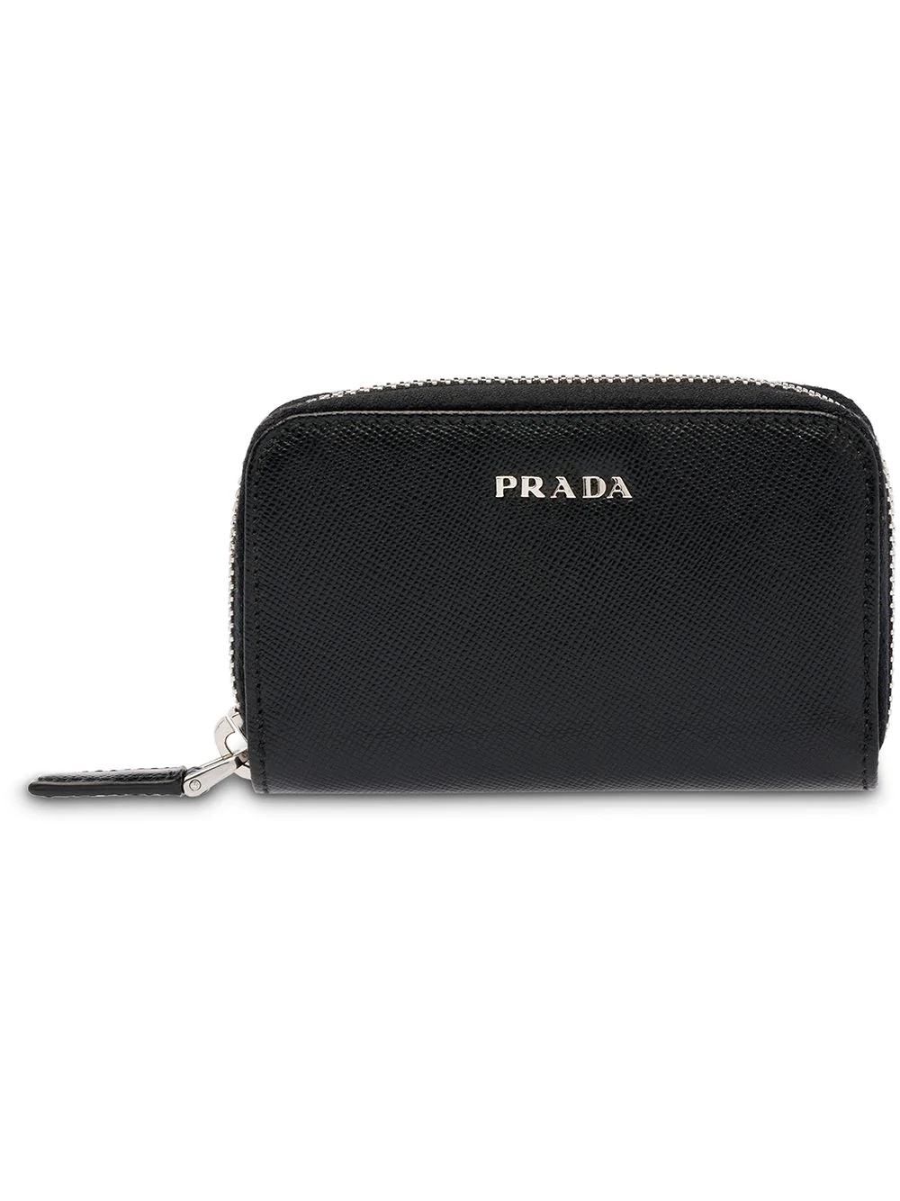 Saffiano Leather Padlock Holder - 1