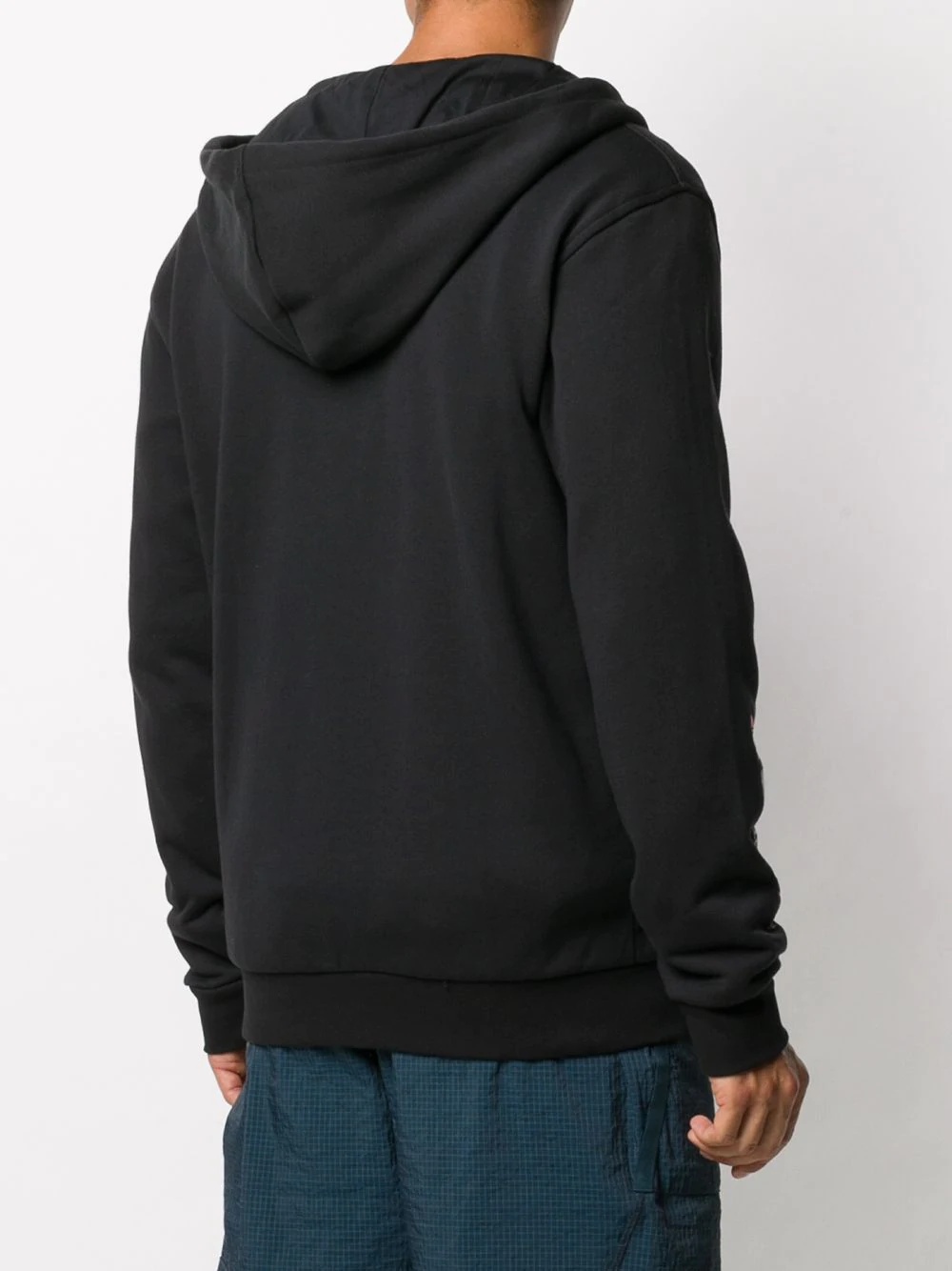 zip-up hoodie - 4