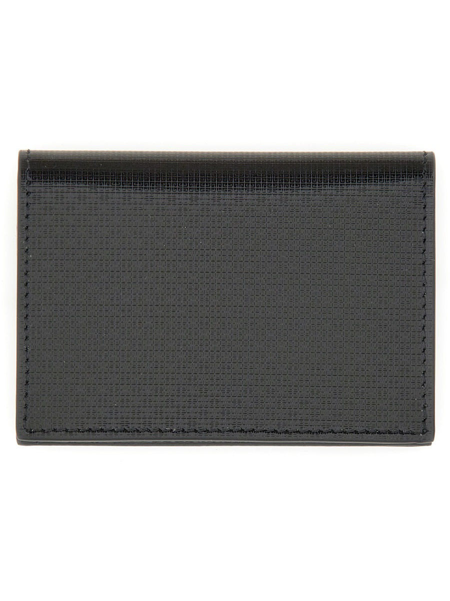 Leather Card Holder - 2