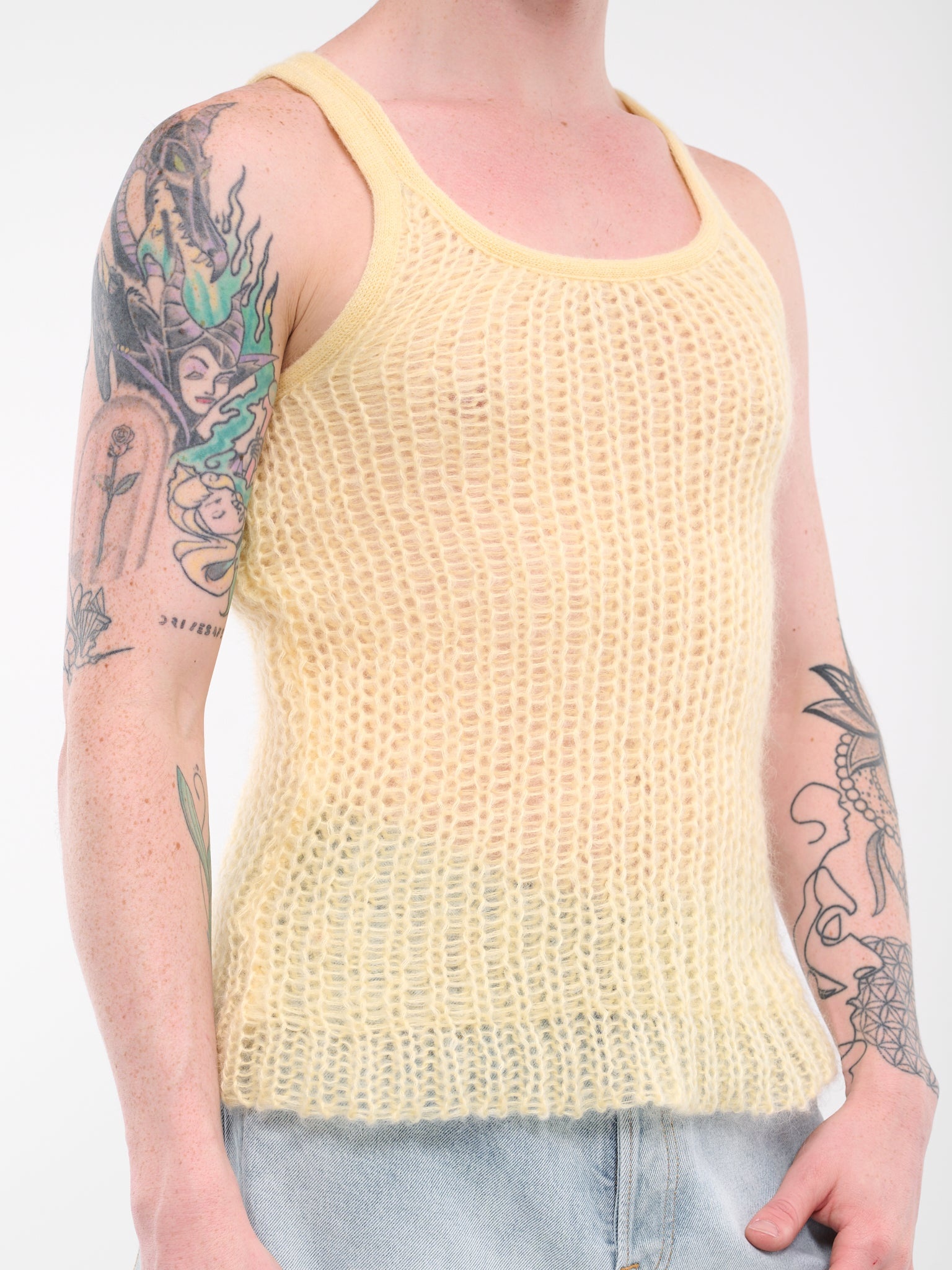 Knit Tank - 5