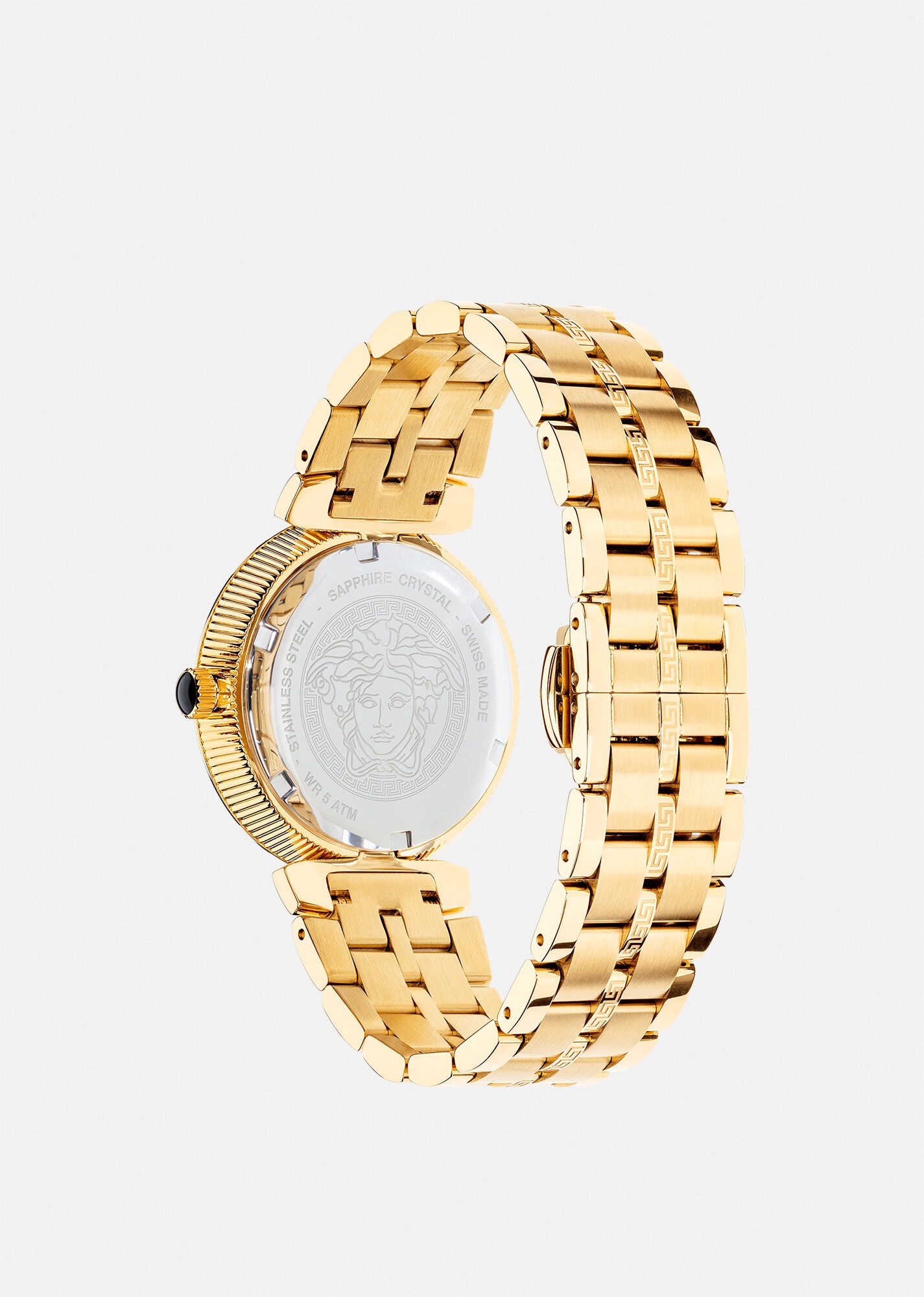 Greca Icon Watch - 2