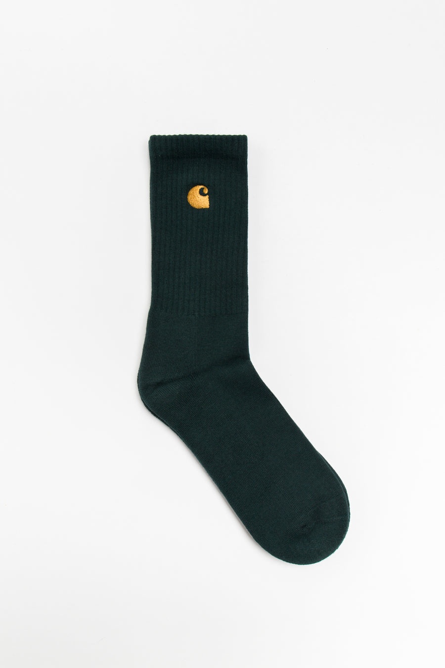 Chase Socks in Frasier Green - 1
