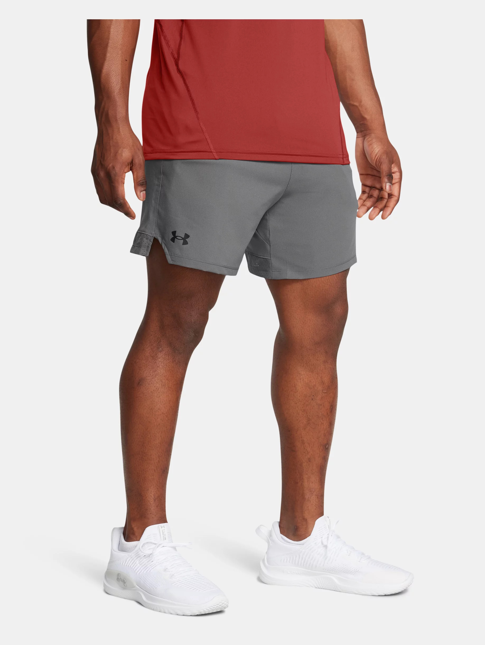 Men's UA Vanish Woven 6" Shorts - 2