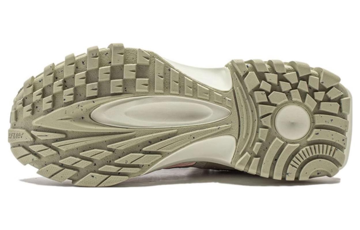 (WMNS) Li-Ning CF Linchuan 'Beige Green Pink' AGLT162-2 - 4