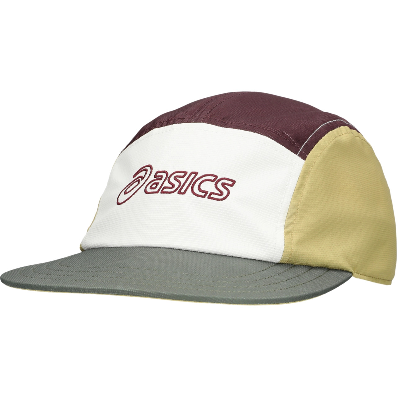 ASICS 5 PANEL CAP - 1