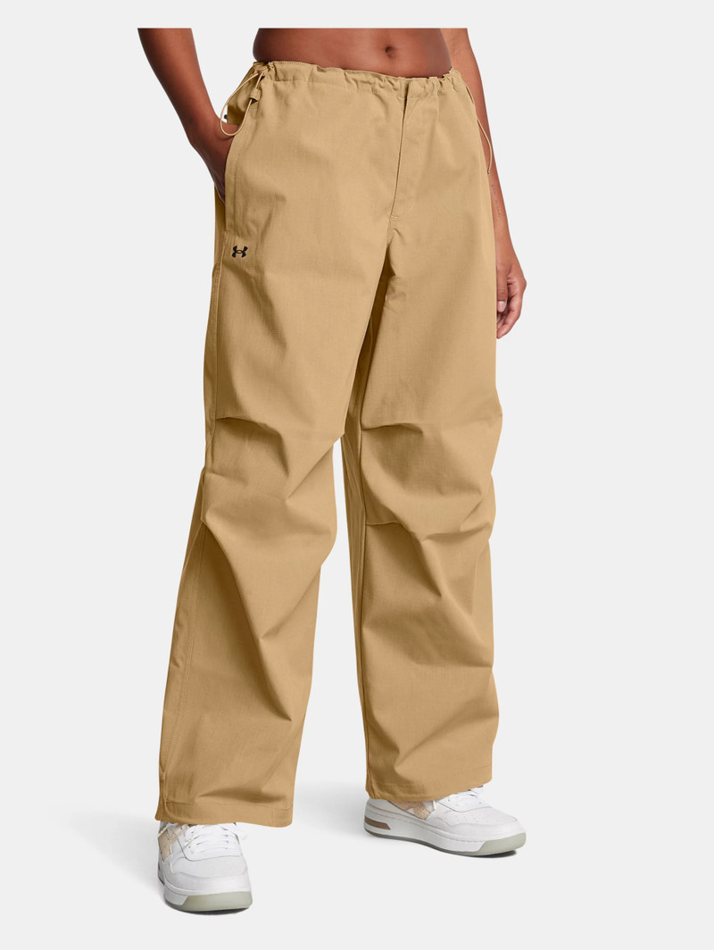 Under Armour Women's UA Unstoppable Ripstop Parachute Pants outlook