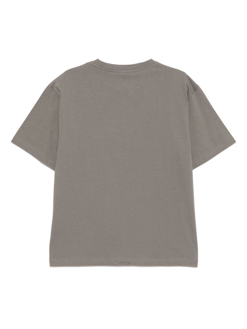 Run Flame Teddy Print T-shirt - 2