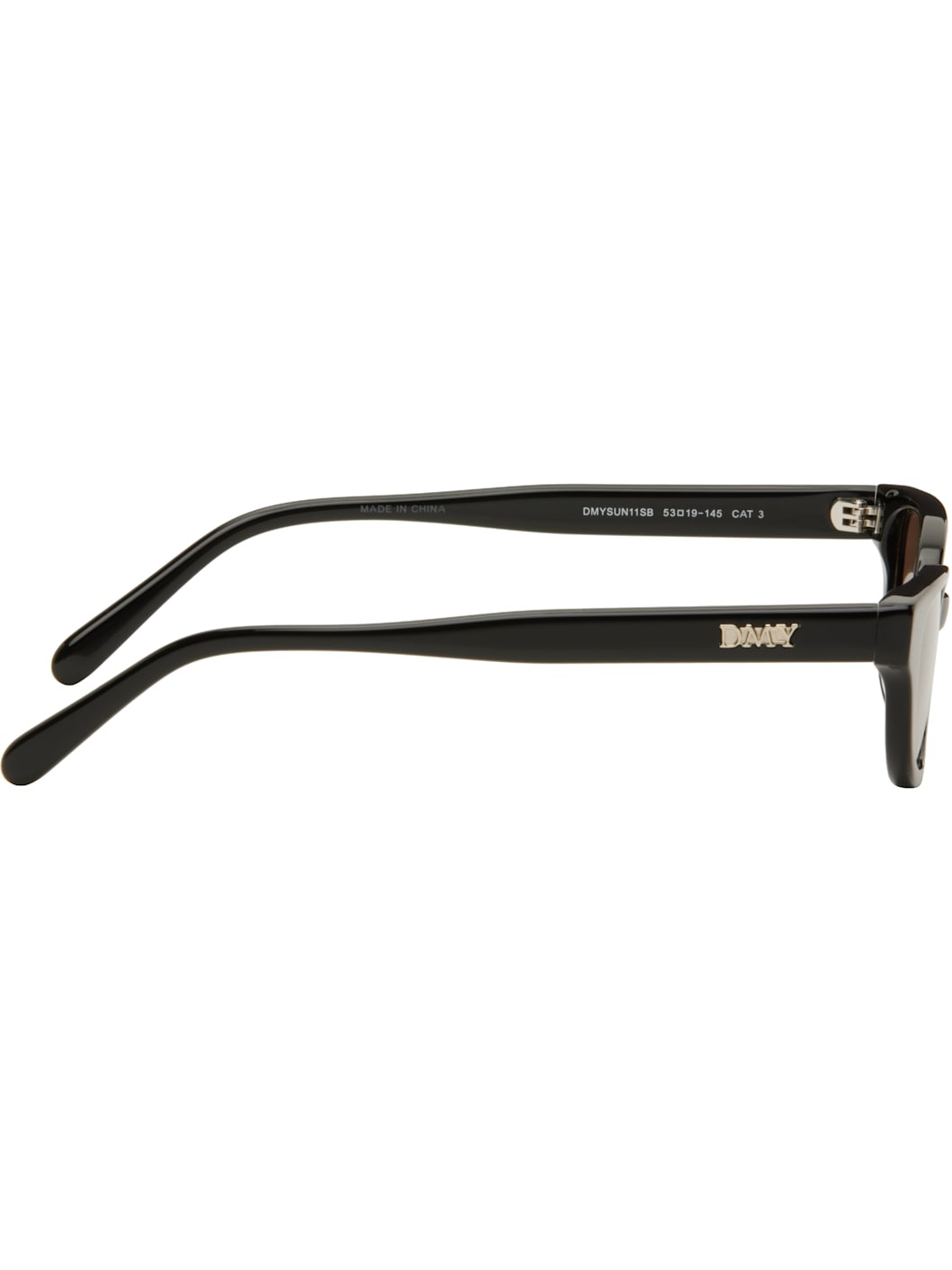 Black Romi Sunglasses - 2