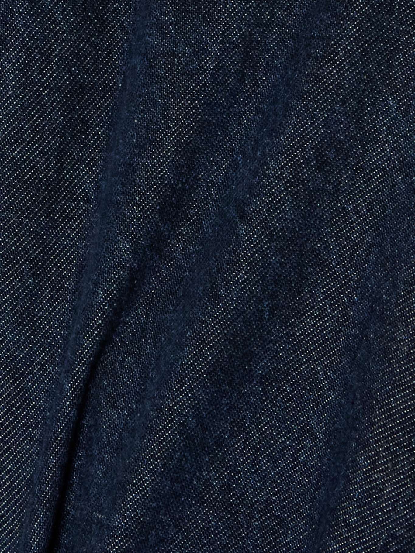 Kayla denim shirt Dark denim - 4