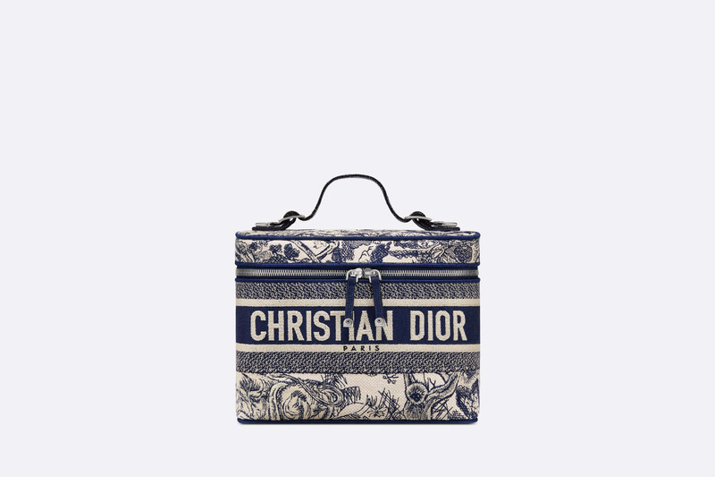 DiorTravel Vanity Case 1