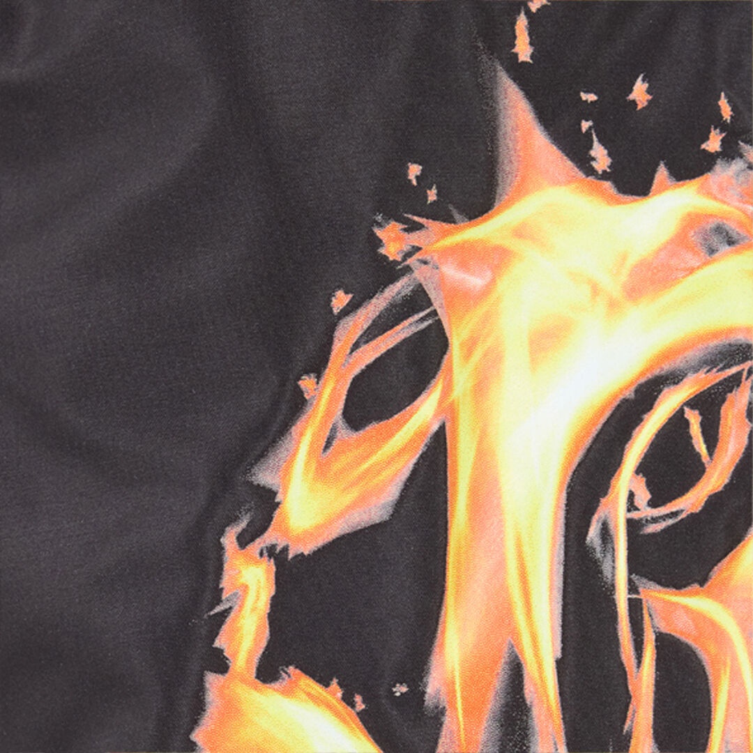 Monogram And Fang Swim Shorts - 5
